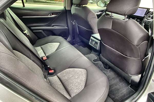 2022 Toyota Camry Ascent Sport AXVH70R