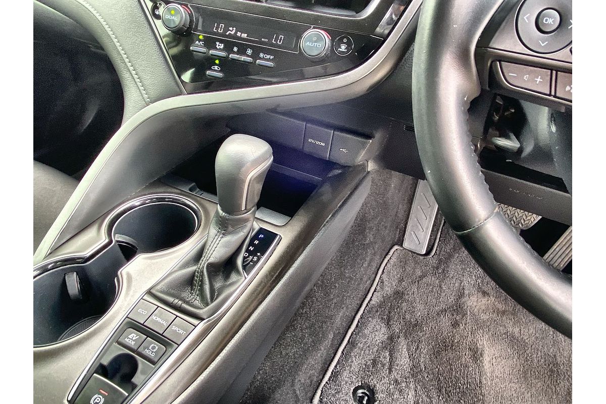 2022 Toyota Camry Ascent Sport AXVH70R