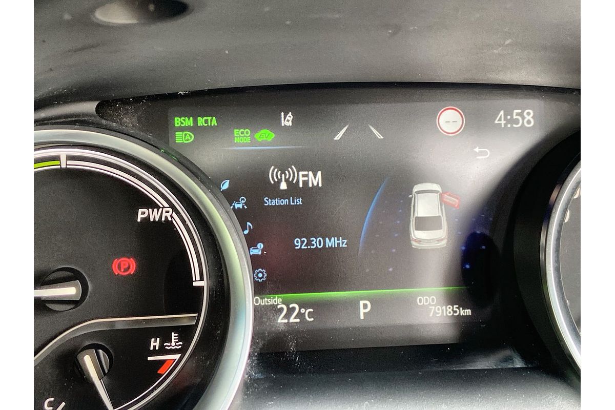 2022 Toyota Camry Ascent Sport AXVH70R