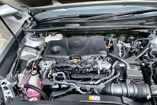 2022 Toyota Camry Ascent Sport AXVH70R