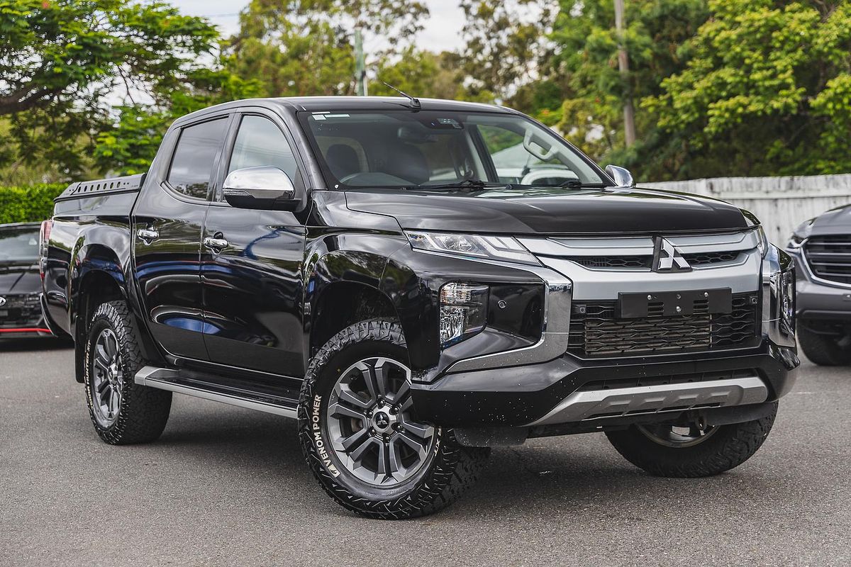 2021 Mitsubishi Triton GLS MR 4X4