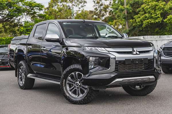 2021 Mitsubishi Triton GLS MR 4X4