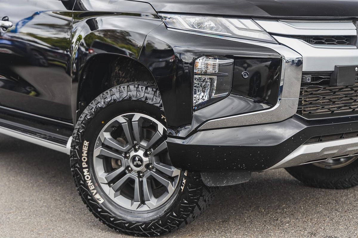 2021 Mitsubishi Triton GLS MR 4X4