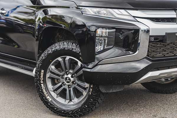 2021 Mitsubishi Triton GLS MR 4X4