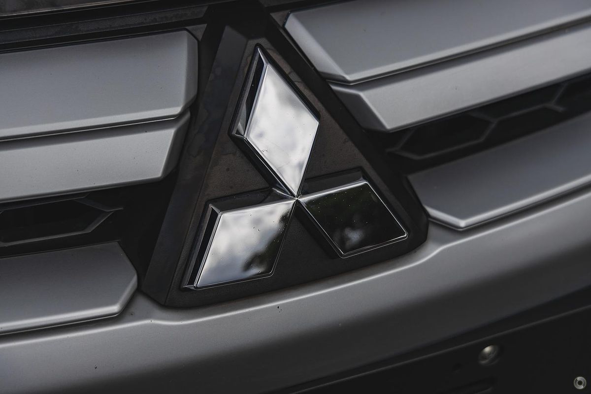 2021 Mitsubishi Triton GLS MR 4X4