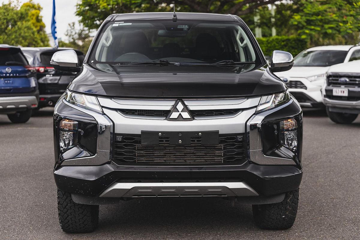 2021 Mitsubishi Triton GLS MR 4X4