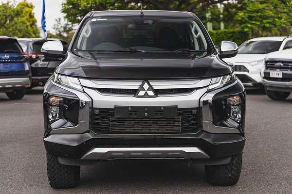 2021 Mitsubishi Triton GLS MR 4X4