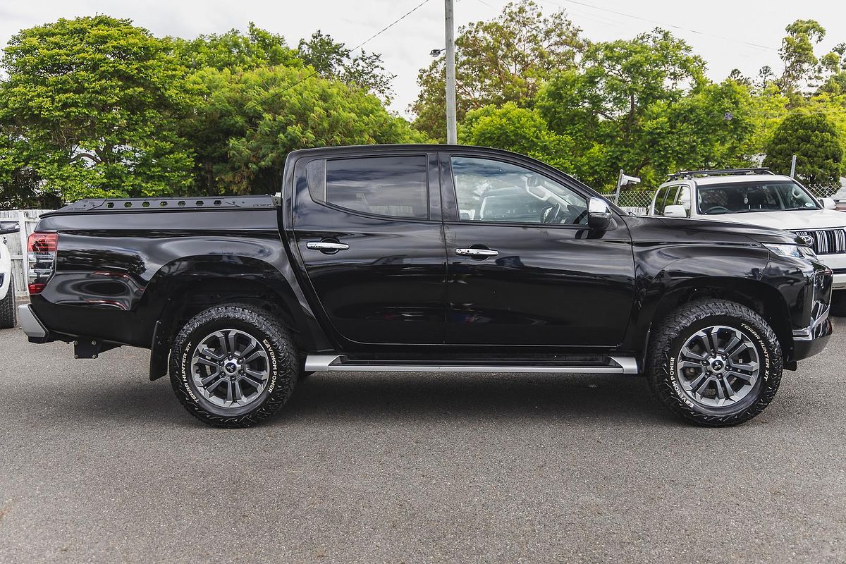 2021 Mitsubishi Triton GLS MR 4X4