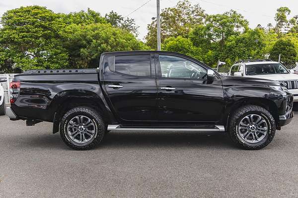 2021 Mitsubishi Triton GLS MR 4X4