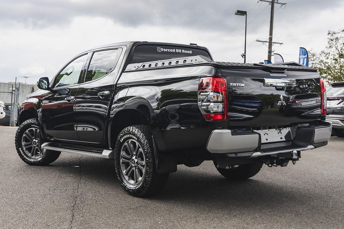 2021 Mitsubishi Triton GLS MR 4X4