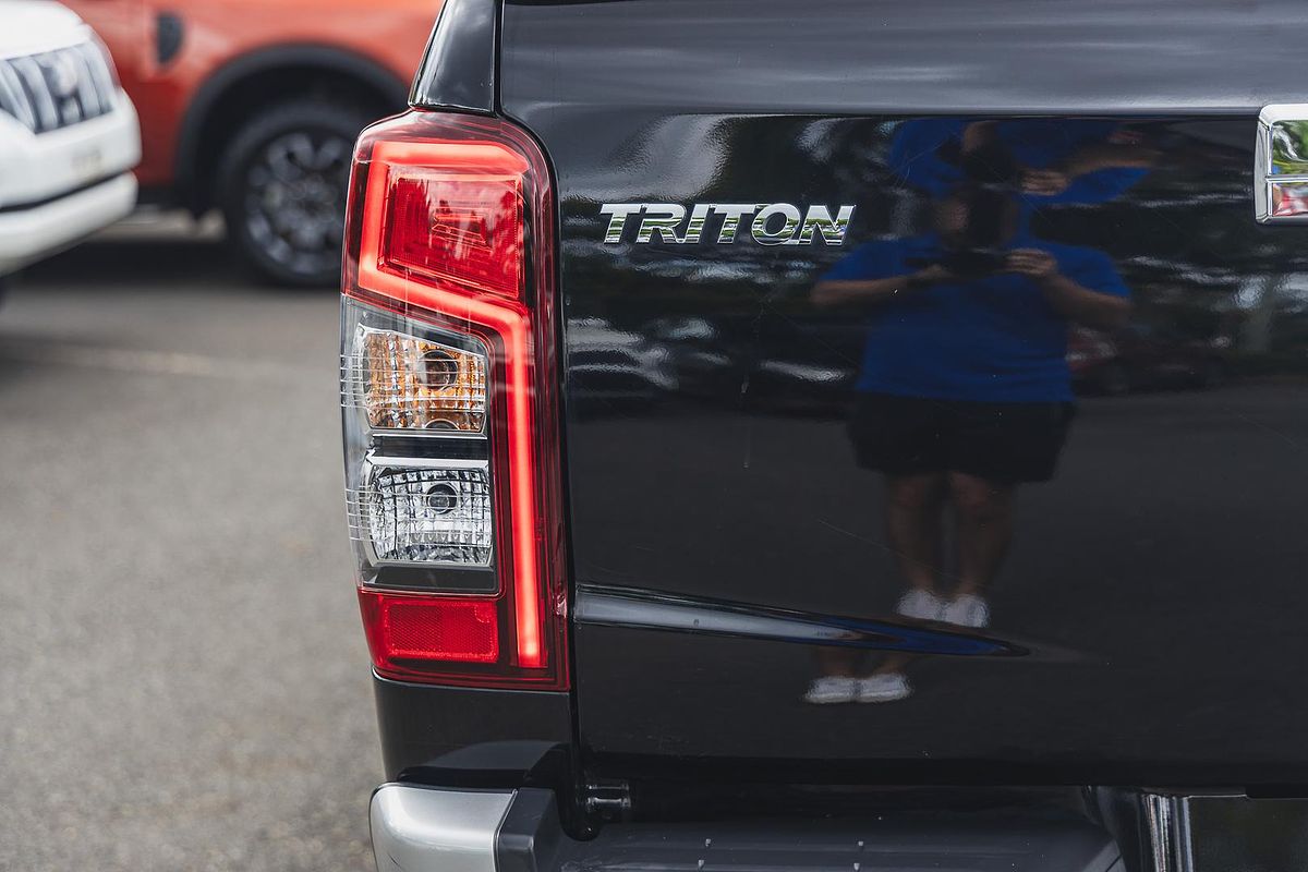 2021 Mitsubishi Triton GLS MR 4X4