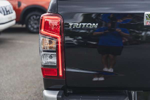 2021 Mitsubishi Triton GLS MR 4X4