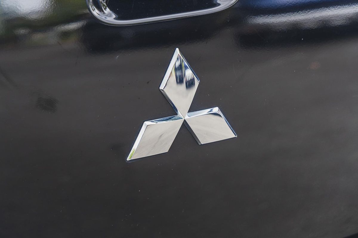 2021 Mitsubishi Triton GLS MR 4X4