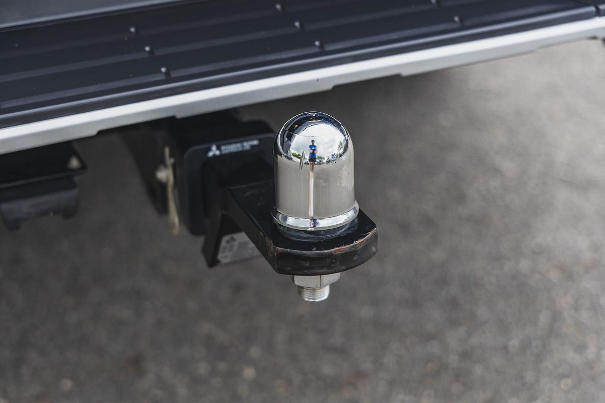 2021 Mitsubishi Triton GLS MR 4X4