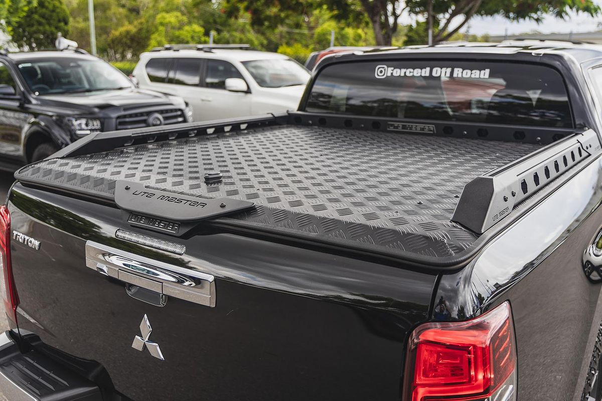2021 Mitsubishi Triton GLS MR 4X4
