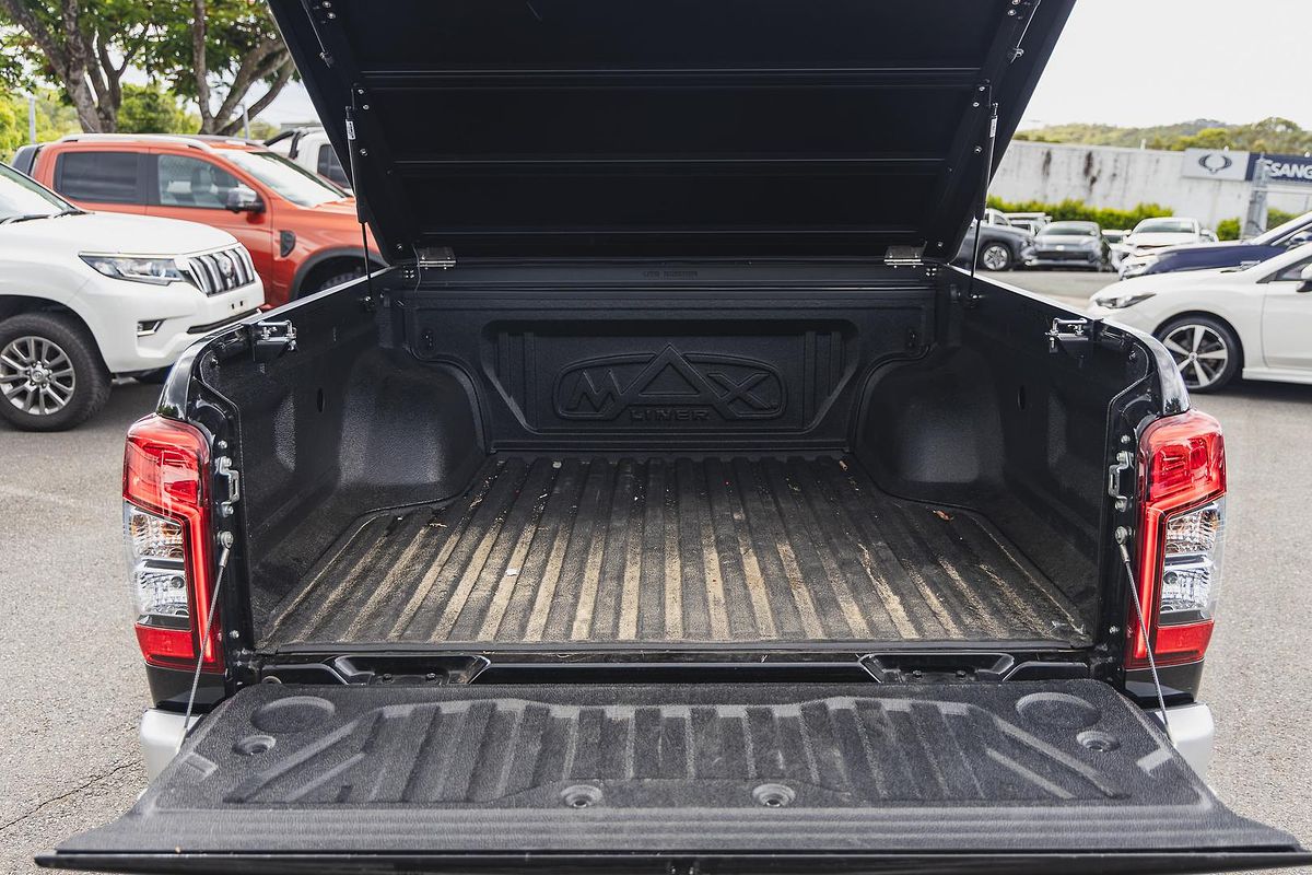 2021 Mitsubishi Triton GLS MR 4X4