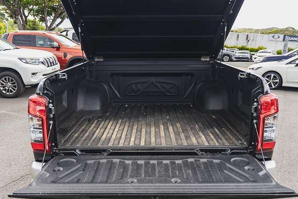 2021 Mitsubishi Triton GLS MR 4X4