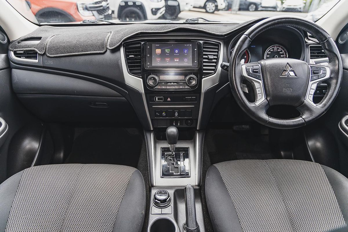 2021 Mitsubishi Triton GLS MR 4X4