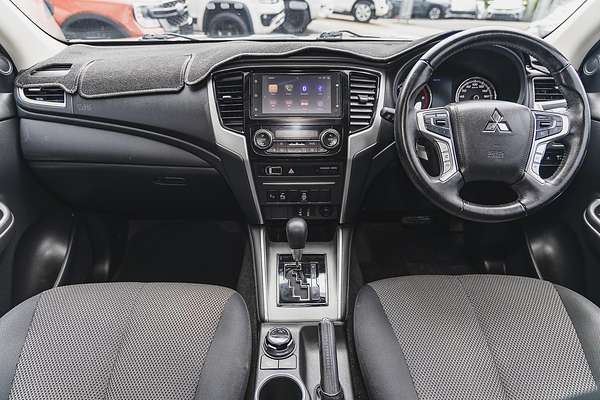 2021 Mitsubishi Triton GLS MR 4X4