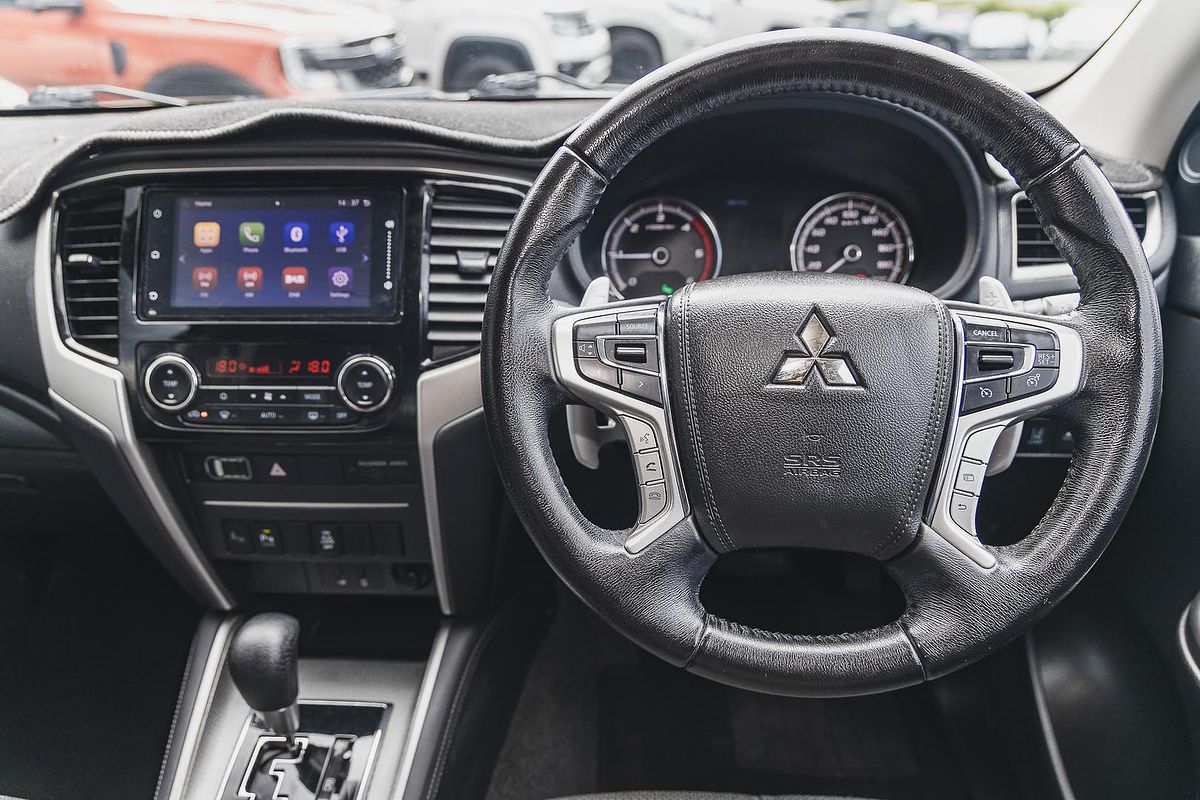 2021 Mitsubishi Triton GLS MR 4X4