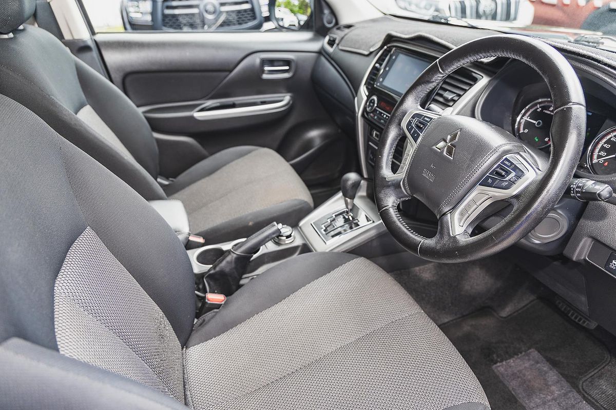 2021 Mitsubishi Triton GLS MR 4X4