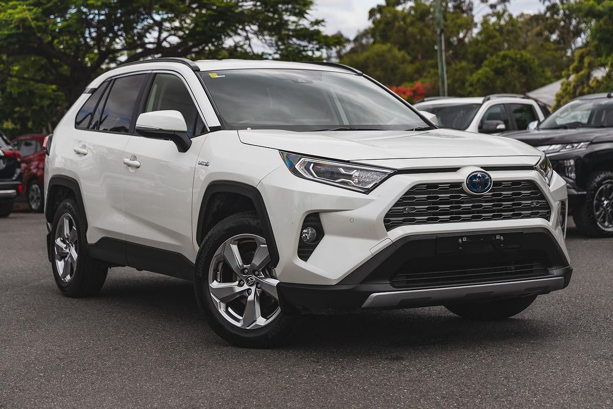 2020 Toyota RAV4 GXL AXAH54R