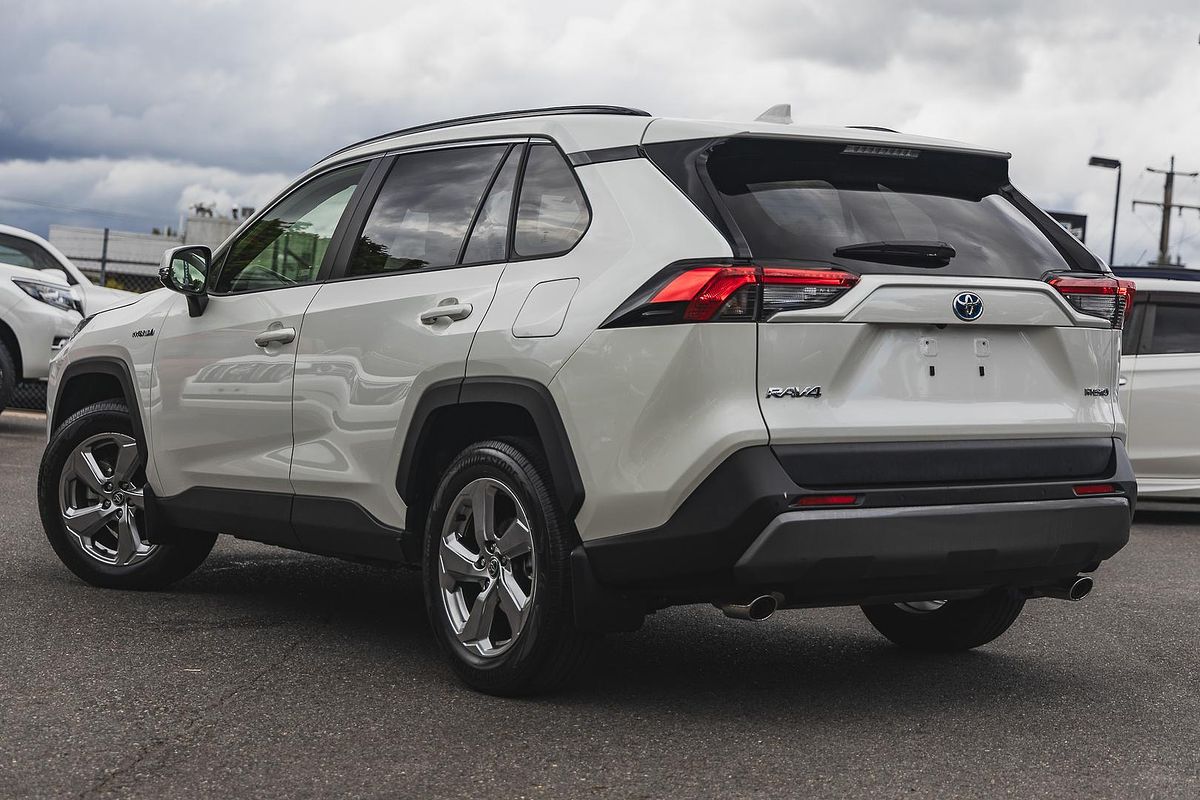2020 Toyota RAV4 GXL AXAH54R