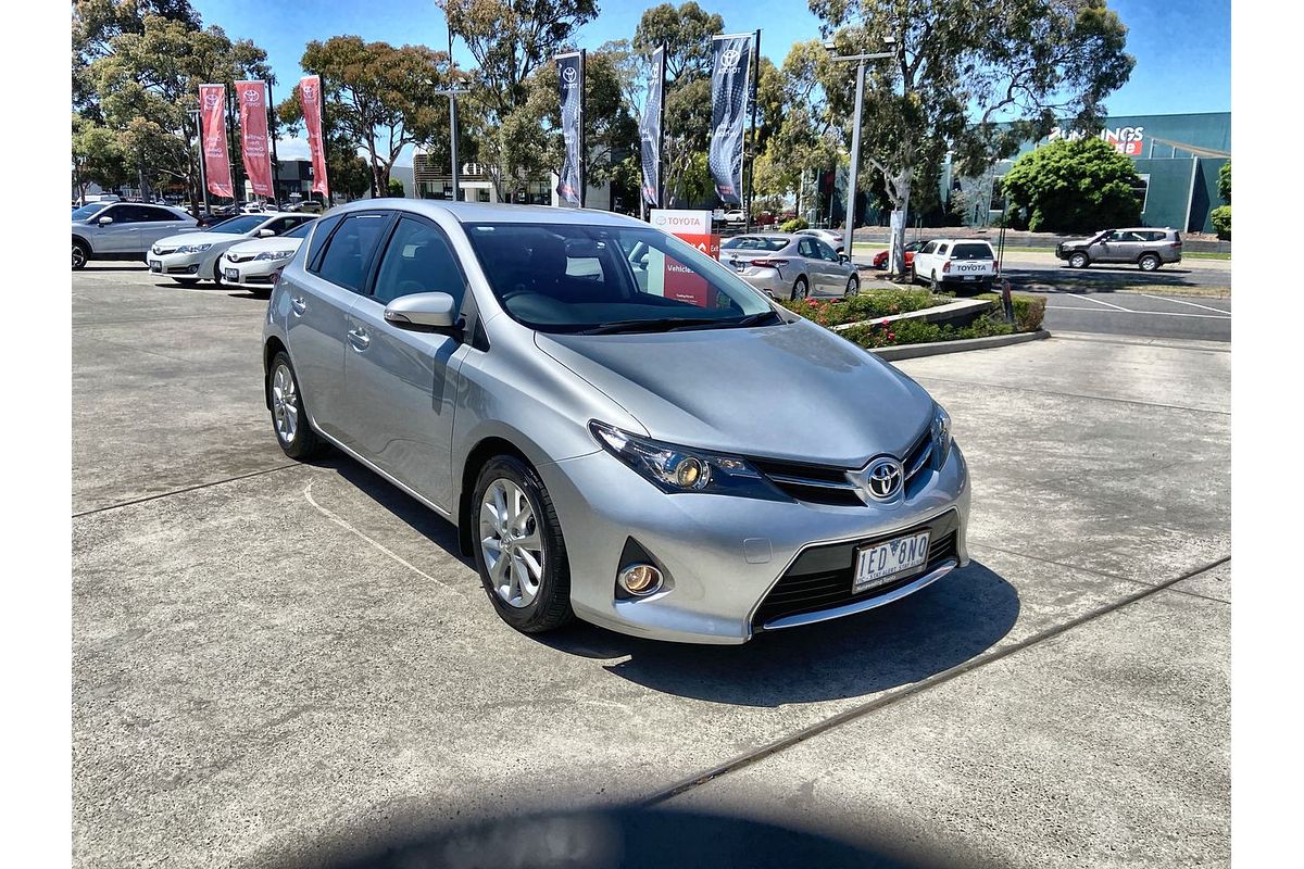 2014 Toyota Corolla Ascent Sport ZRE182R