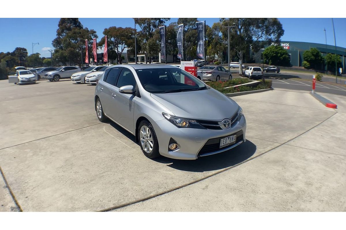 2014 Toyota Corolla Ascent Sport ZRE182R