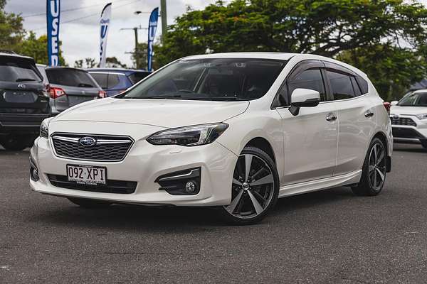2017 Subaru Impreza 2.0i-S G5