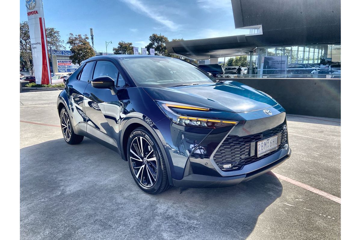 2024 Toyota C-HR Koba ZYX20R