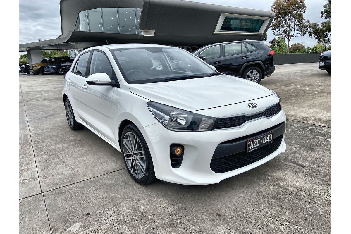 2019 Kia Rio Sport YB