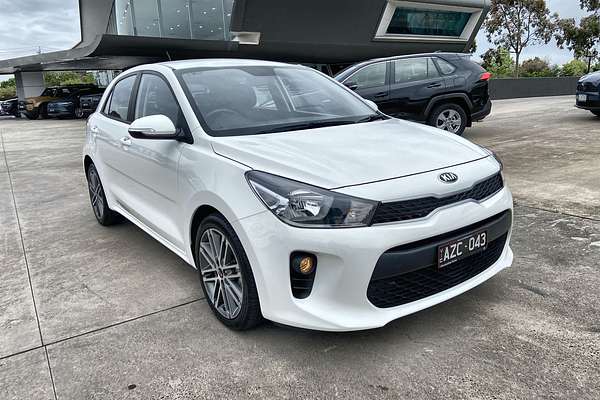 2019 Kia Rio Sport YB