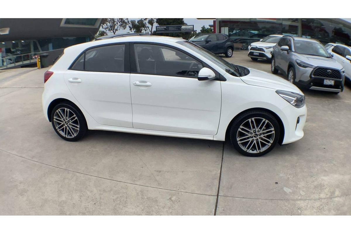 2019 Kia Rio Sport YB