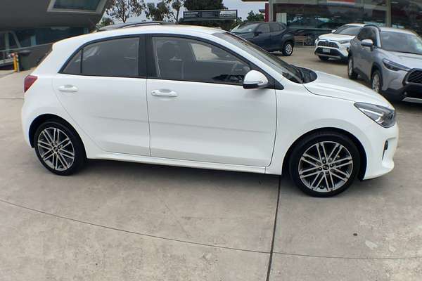 2019 Kia Rio Sport YB