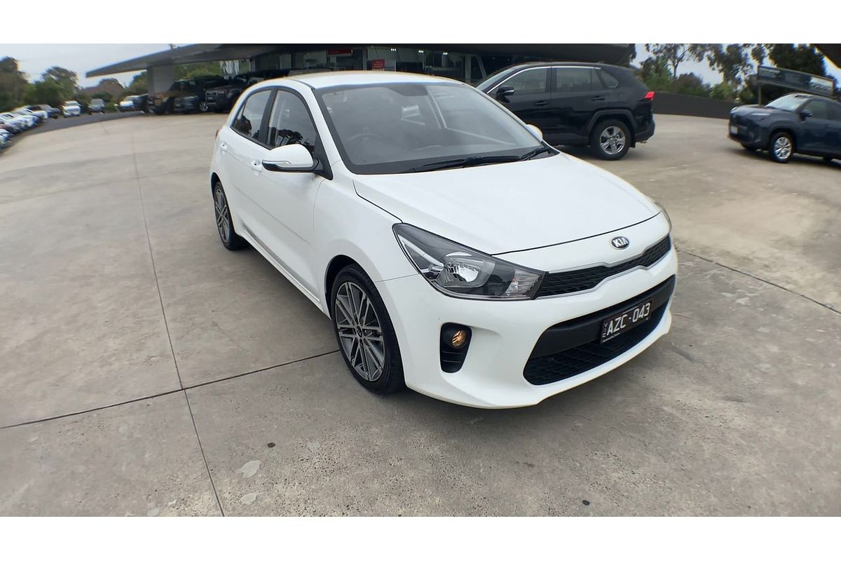 2019 Kia Rio Sport YB