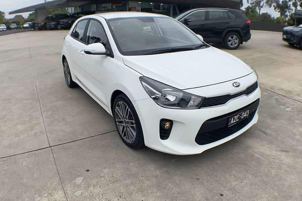 2019 Kia Rio Sport YB