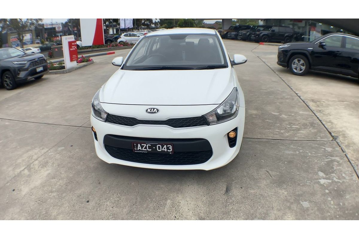 2019 Kia Rio Sport YB