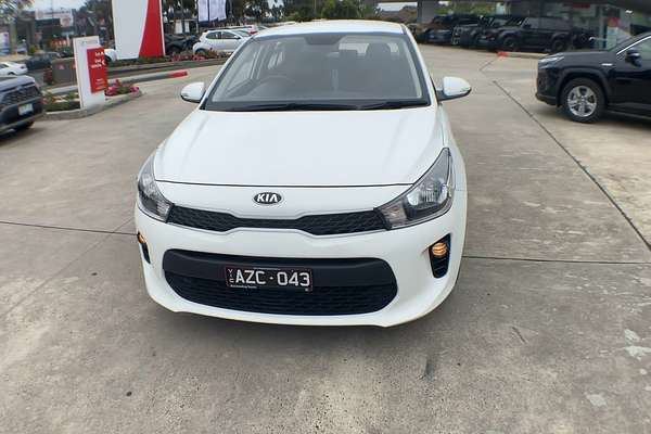 2019 Kia Rio Sport YB