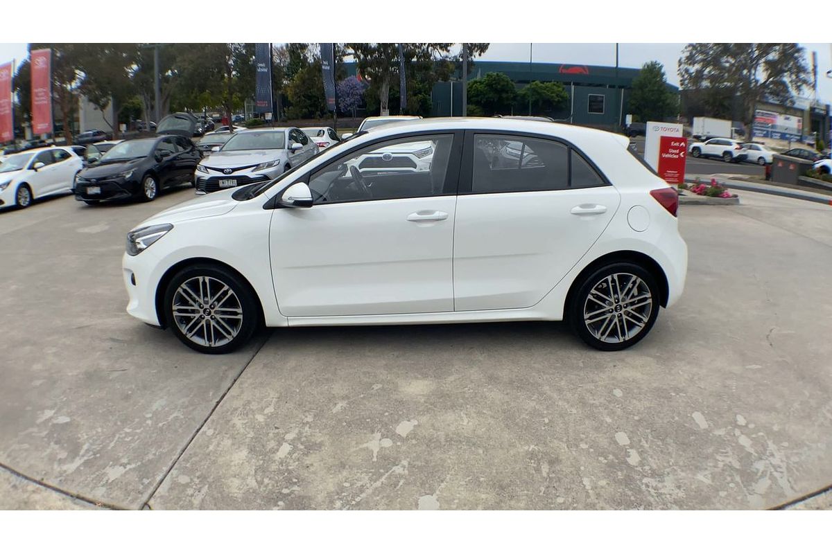 2019 Kia Rio Sport YB