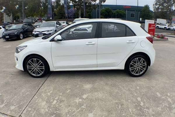 2019 Kia Rio Sport YB