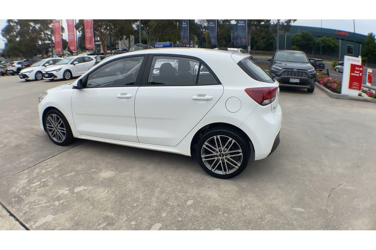 2019 Kia Rio Sport YB