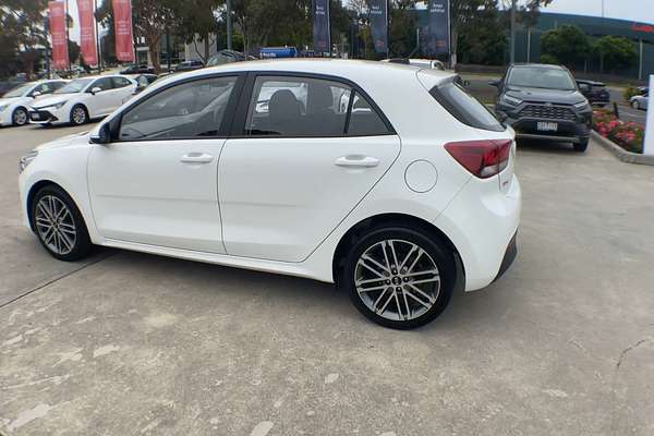 2019 Kia Rio Sport YB
