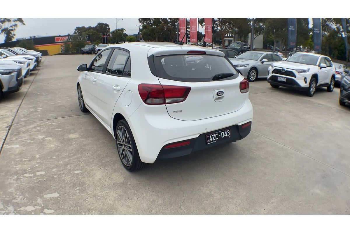 2019 Kia Rio Sport YB