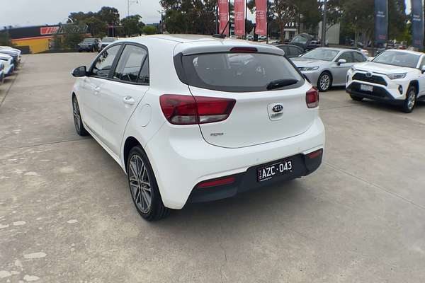 2019 Kia Rio Sport YB