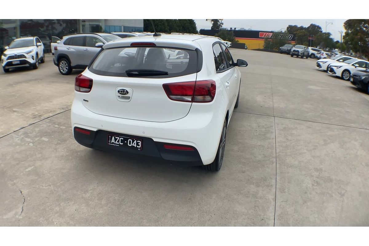 2019 Kia Rio Sport YB