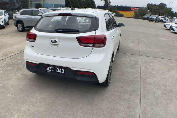 2019 Kia Rio Sport YB