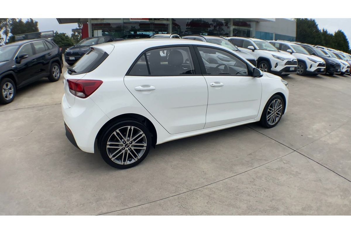 2019 Kia Rio Sport YB