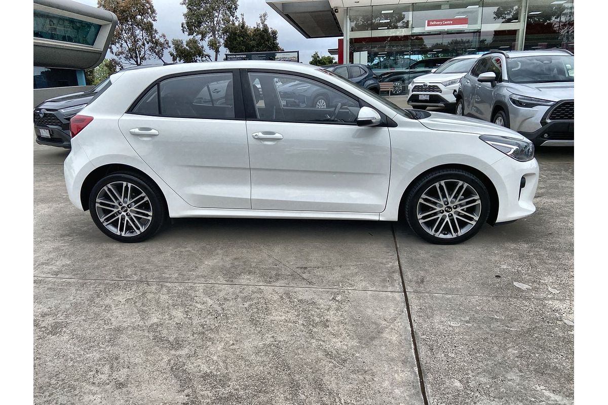 2019 Kia Rio Sport YB