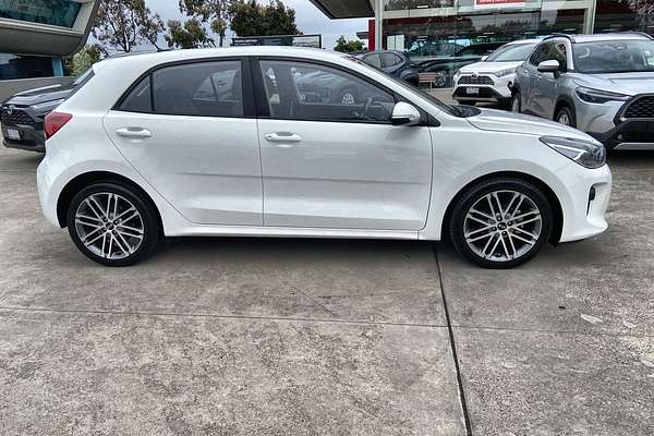 2019 Kia Rio Sport YB